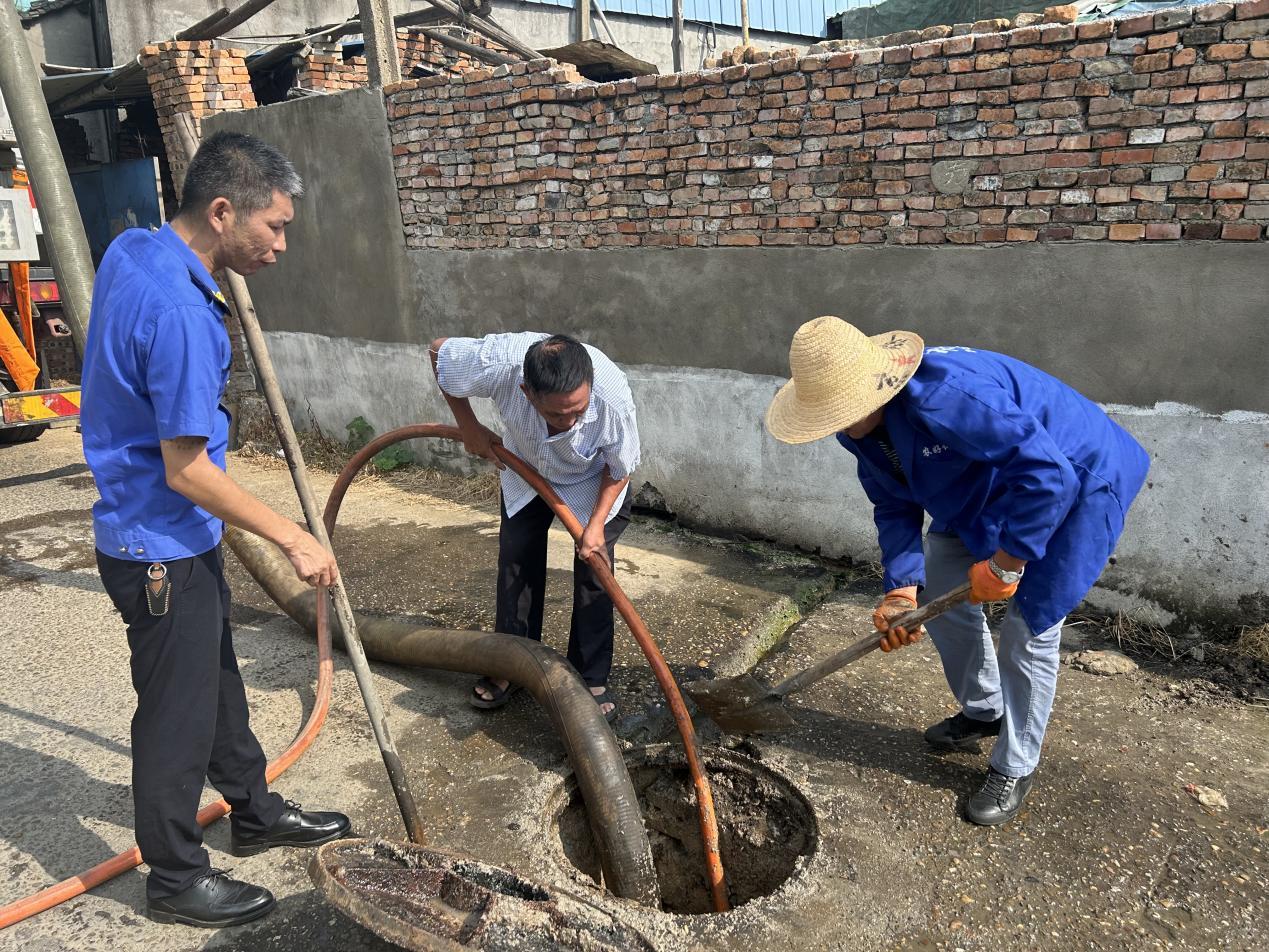 富拉尔基化粪池清掏价格及服务介绍