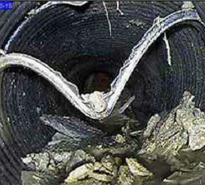 富拉尔基排水管道变形塌陷的非开挖修复方法